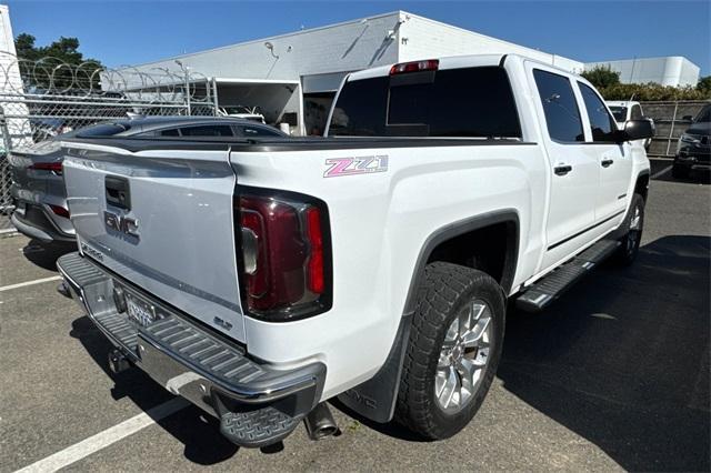 2017 GMC Sierra 1500 Vehicle Photo in ELK GROVE, CA 95757-8703