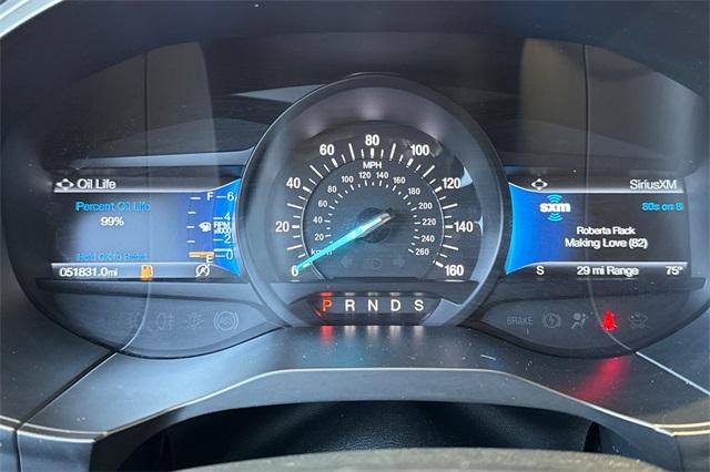 2022 Ford Edge Vehicle Photo in ELK GROVE, CA 95757-8703
