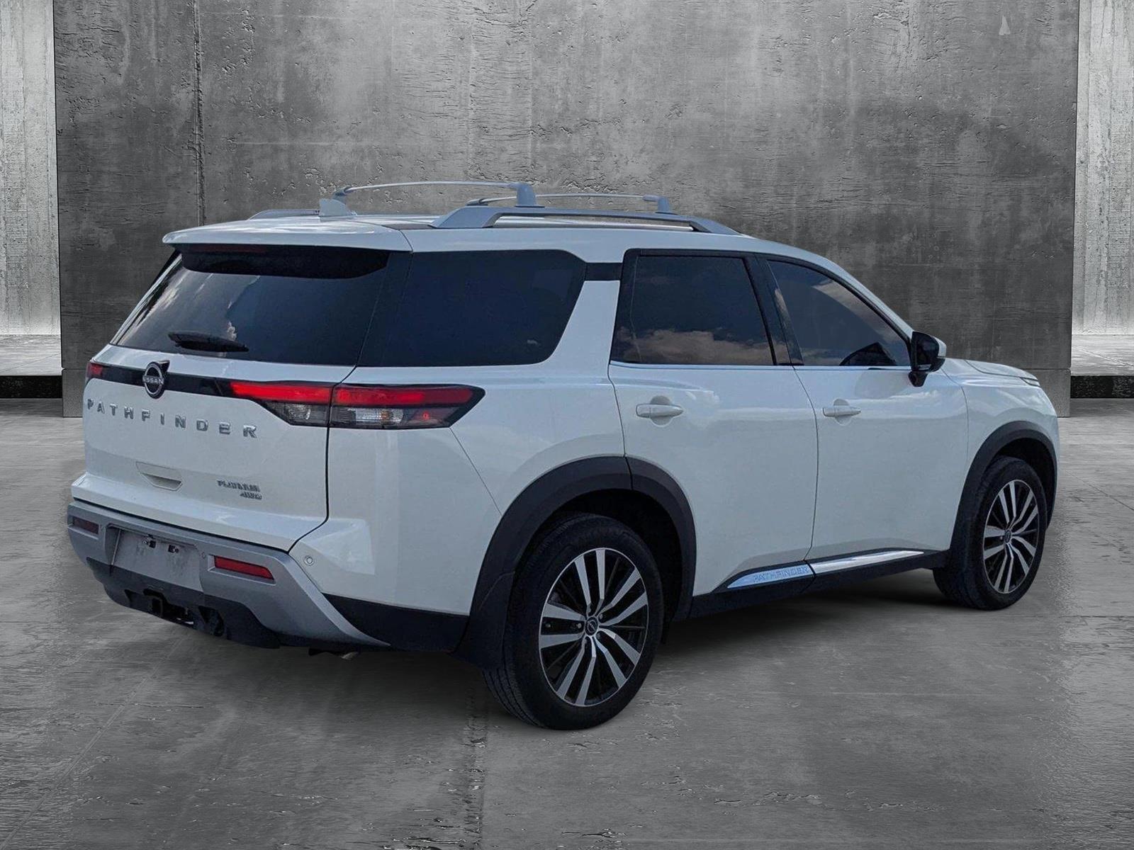 2023 Nissan Pathfinder Vehicle Photo in Pembroke Pines , FL 33084