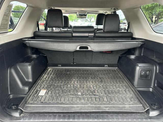 2021 Toyota 4Runner Vehicle Photo in DALLAS, TX 75209