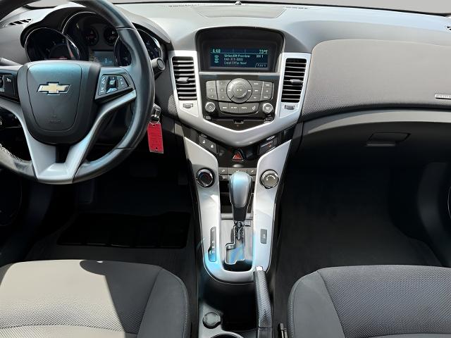 2012 Chevrolet Cruze Vehicle Photo in MIDDLETON, WI 53562-1492