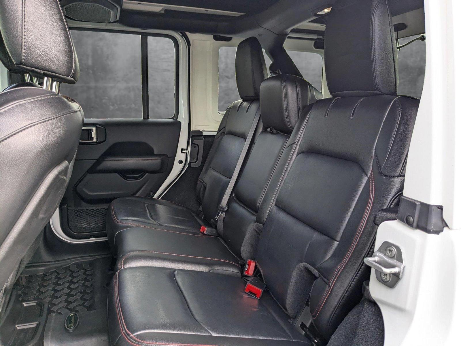 2019 Jeep Wrangler Unlimited Vehicle Photo in Sanford, FL 32771