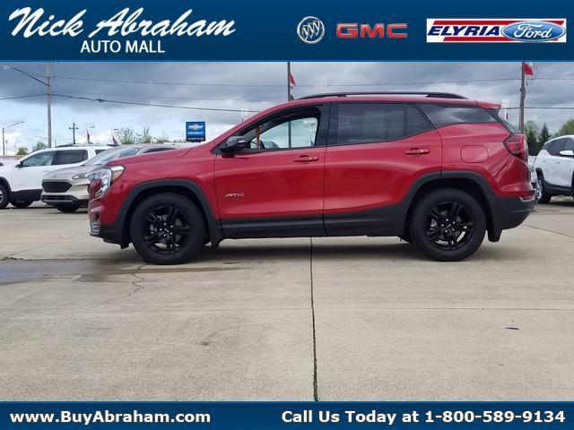 2022 GMC Terrain Vehicle Photo in ELYRIA, OH 44035-6349