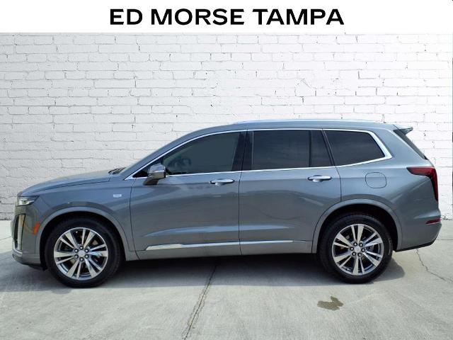 2022 Cadillac XT6 Vehicle Photo in Tampa, FL 33612