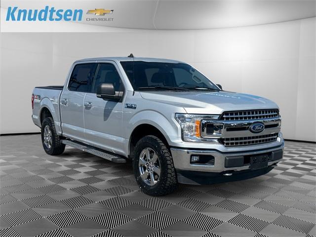2019 Ford F-150 Vehicle Photo in POST FALLS, ID 83854-5365
