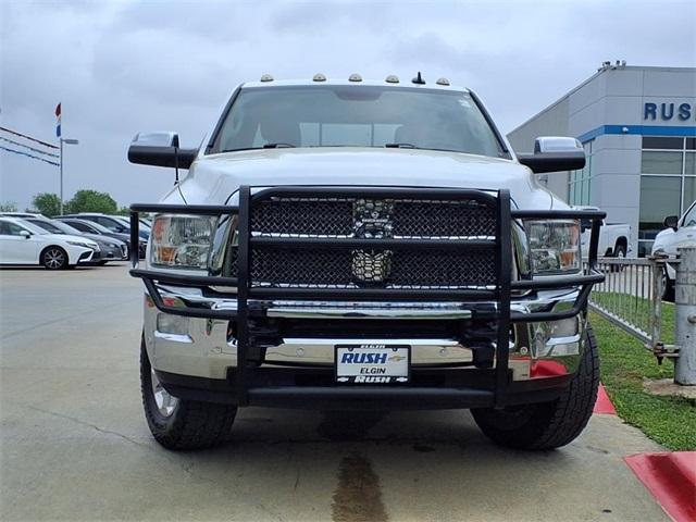 2018 Ram 2500 Vehicle Photo in ELGIN, TX 78621-4245