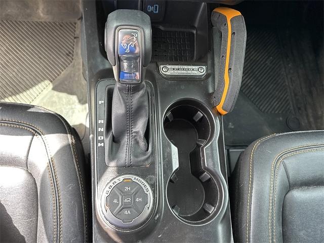 2024 Ford Bronco Vehicle Photo in EASTLAND, TX 76448-3020