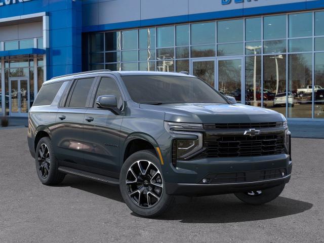 2025 Chevrolet Suburban Vehicle Photo in APPLETON, WI 54914-4656