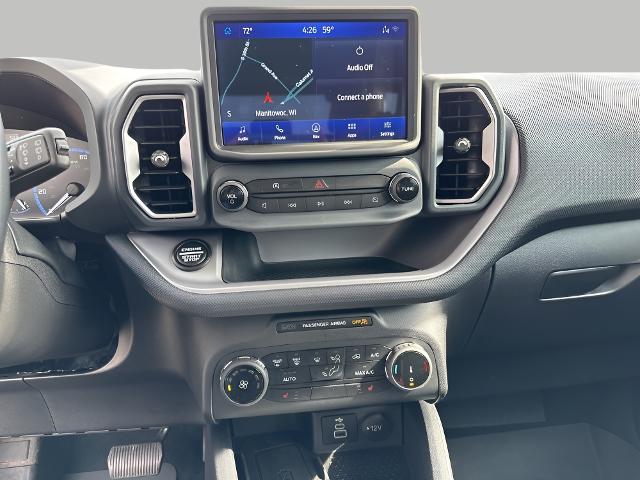 2023 Ford Bronco Sport Vehicle Photo in MANITOWOC, WI 54220-5838