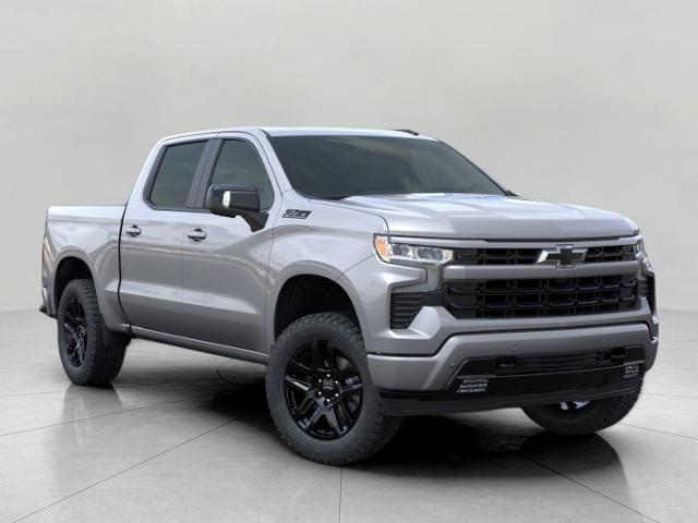 2025 Chevrolet Silverado 1500 Vehicle Photo in MADISON, WI 53713-3220