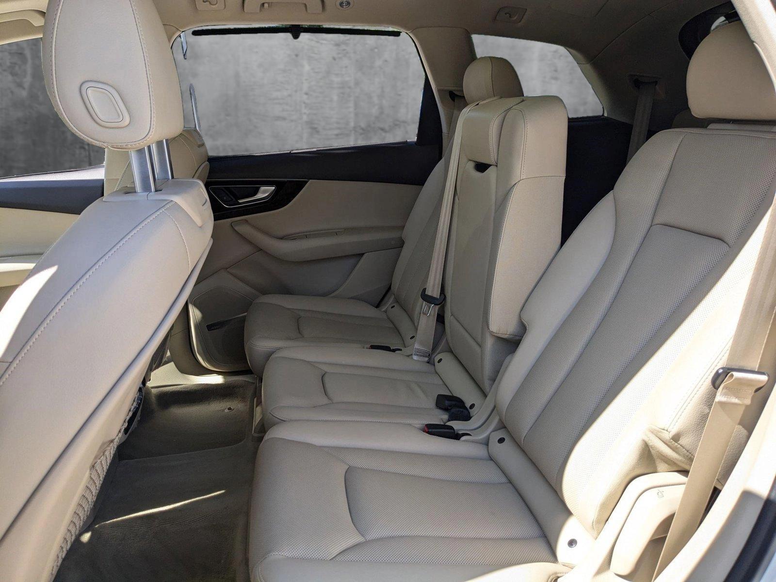 2019 Audi Q7 Vehicle Photo in Orlando, FL 32811