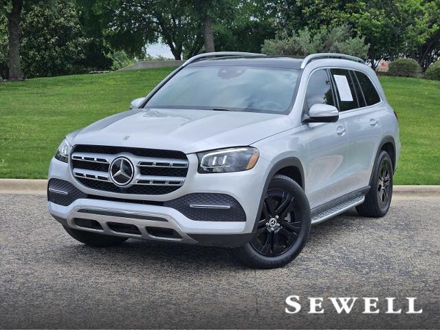 2021 Mercedes-Benz GLS Vehicle Photo in FORT WORTH, TX 76132