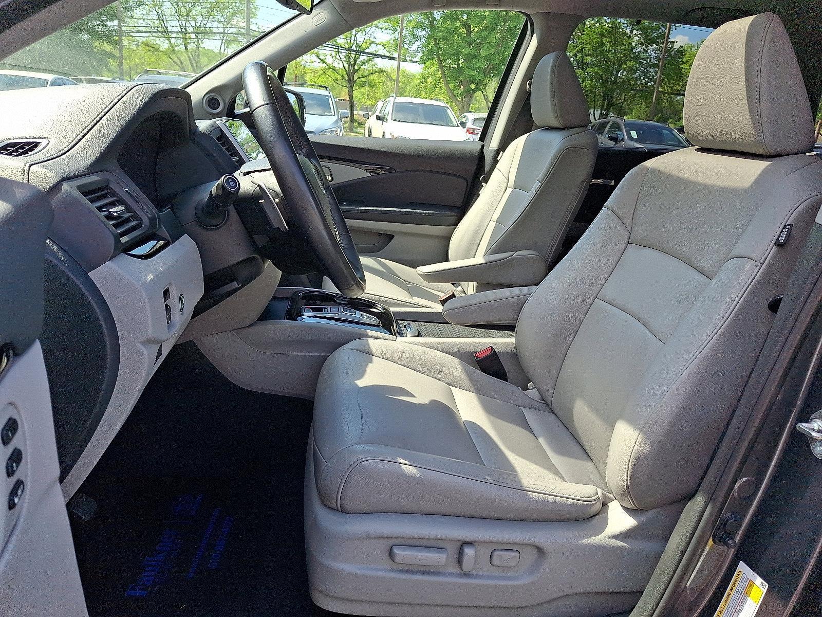 2018 Honda Pilot Vehicle Photo in BETHLEHEM, PA 18017