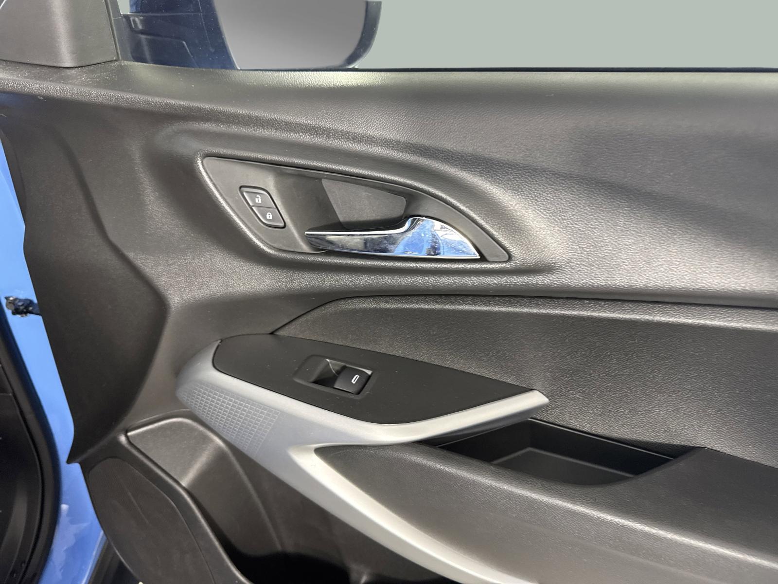 2024 Chevrolet Trax Vehicle Photo in GEORGETOWN, TX 78626-7508