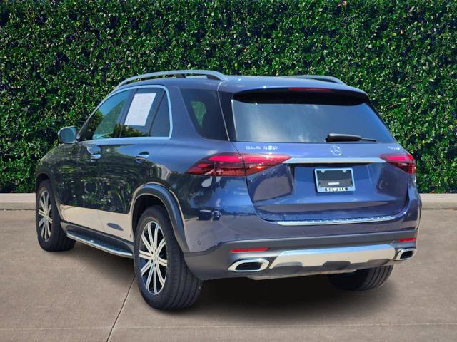 2025 Mercedes-Benz GLE Vehicle Photo in HOUSTON, TX 77079