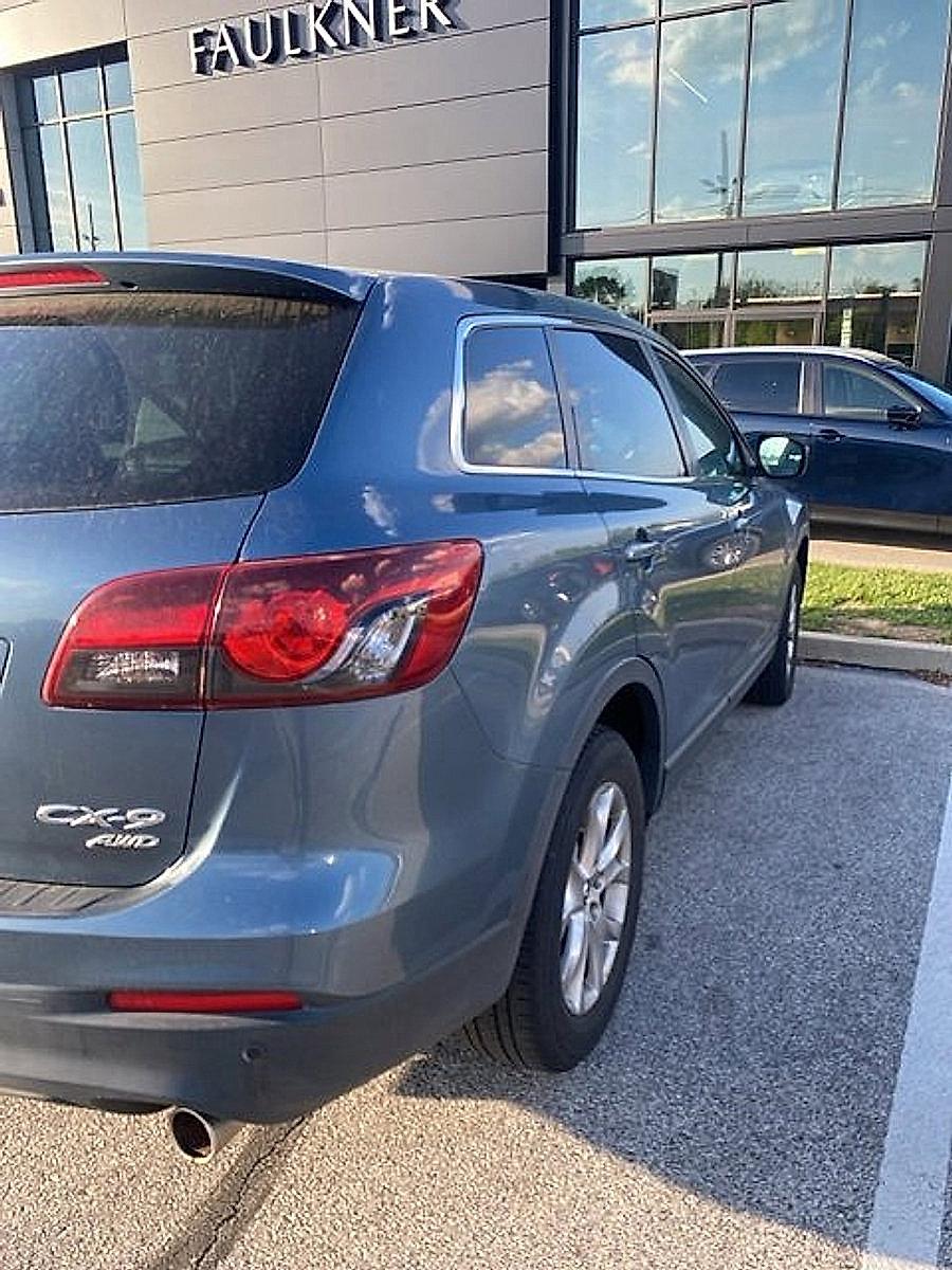 2015 Mazda CX-9 Vehicle Photo in Trevose, PA 19053