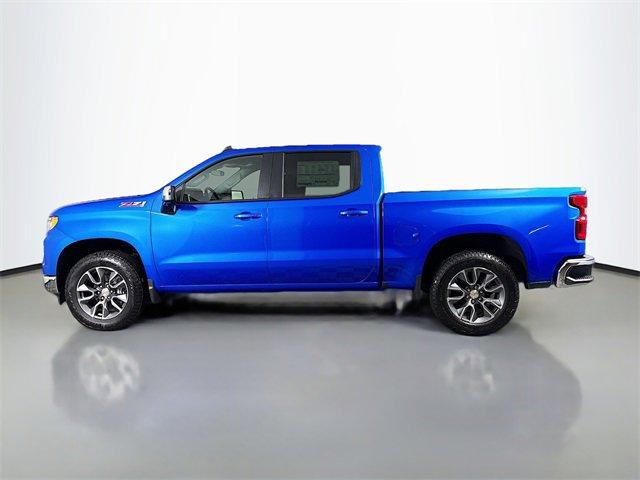 2025 Chevrolet Silverado 1500 Vehicle Photo in PUYALLUP, WA 98371-4149