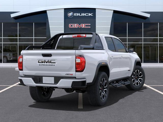 2025 GMC Canyon Vehicle Photo in GREEN BAY, WI 54303-3330