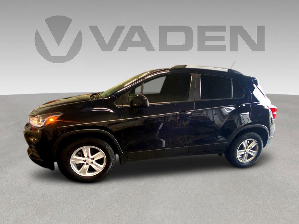 2022 Chevrolet Trax Vehicle Photo in SAVANNAH, GA 31406-4513