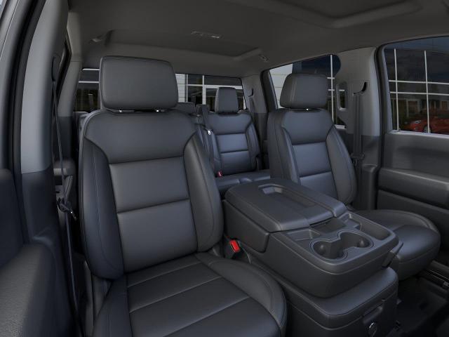 2025 GMC Sierra 1500 Vehicle Photo in BEAUFORT, SC 29906-4218