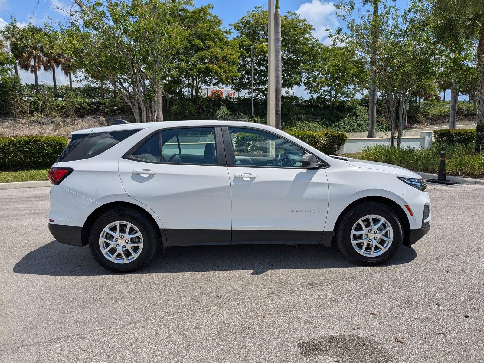 2024 Chevrolet Equinox Vehicle Photo in CLEARWATER, FL 33764-7163