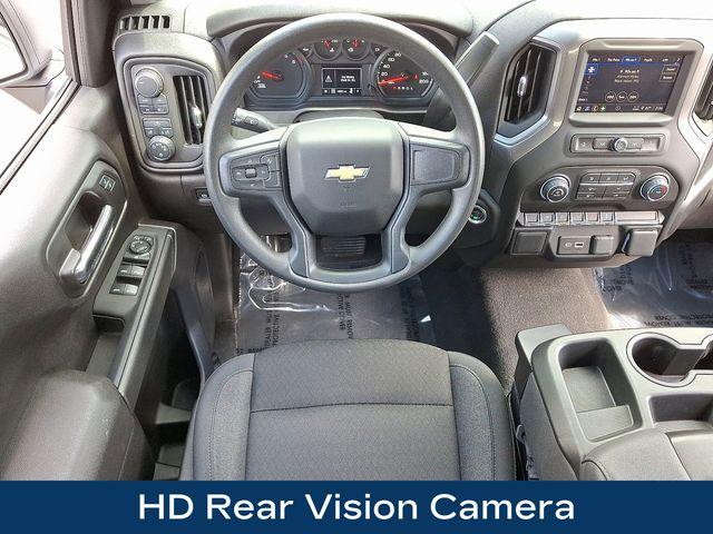 2024 Chevrolet Silverado 1500 Vehicle Photo in DANBURY, CT 06810-5034
