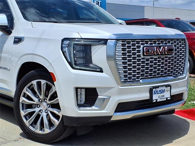 2021 GMC Yukon XL Vehicle Photo in ELGIN, TX 78621-4245