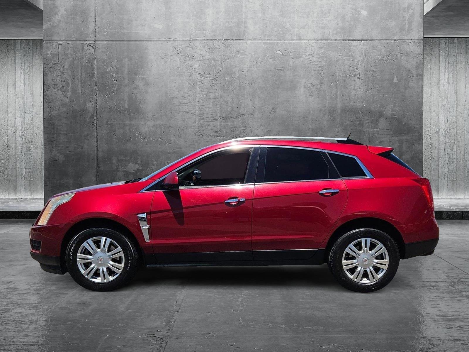 2012 Cadillac SRX Vehicle Photo in GILBERT, AZ 85297-0446