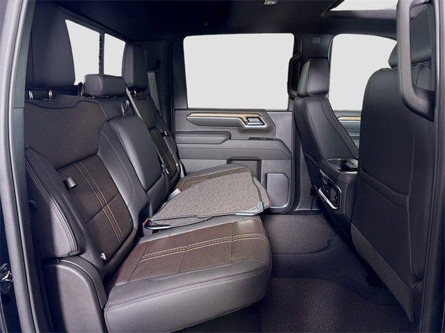 2025 Chevrolet Silverado 2500 HD Vehicle Photo in PUYALLUP, WA 98371-4149