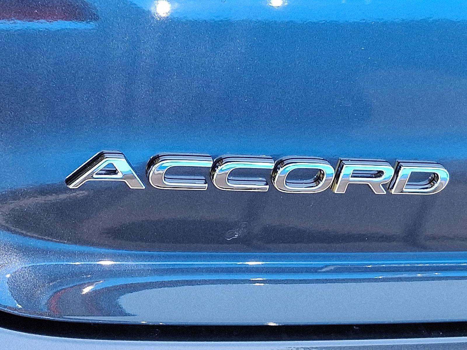 2025 Honda Accord Sedan Vehicle Photo in Harrisburg, PA 17111
