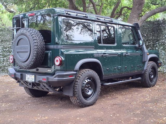 2025 INEOS Grenadier Vehicle Photo in San Antonio, TX 78230