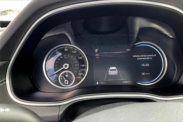 2023 Genesis GV80 Vehicle Photo in Tulsa, OK 74145