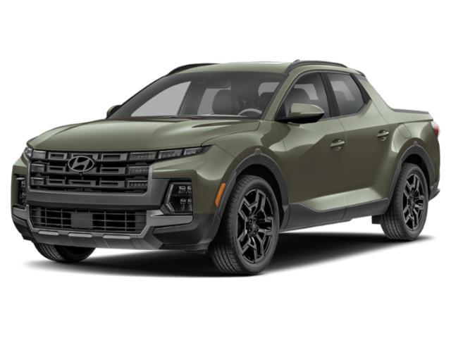 2025 Hyundai SANTA CRUZ Vehicle Photo in Nashua, NH 03060