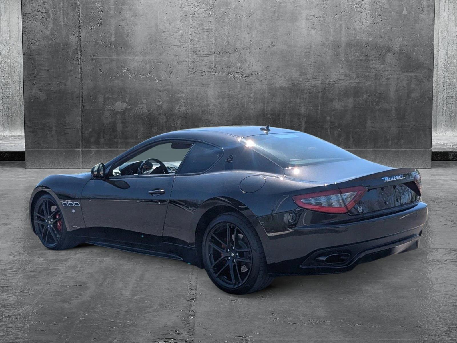 2015 Maserati GranTurismo Vehicle Photo in Fort Lauderdale, FL 33316