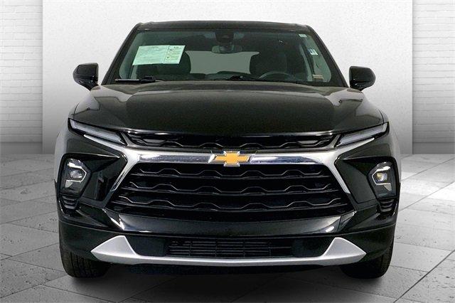 2023 Chevrolet Blazer Vehicle Photo in KANSAS CITY, MO 64114-4502