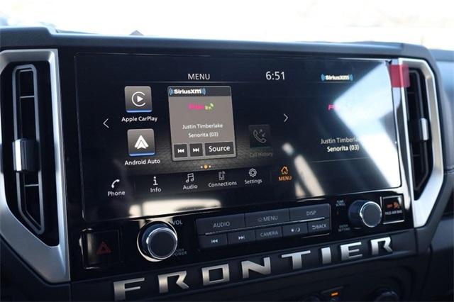 2025 Nissan Frontier Vehicle Photo in Hazelwood, MO 63042