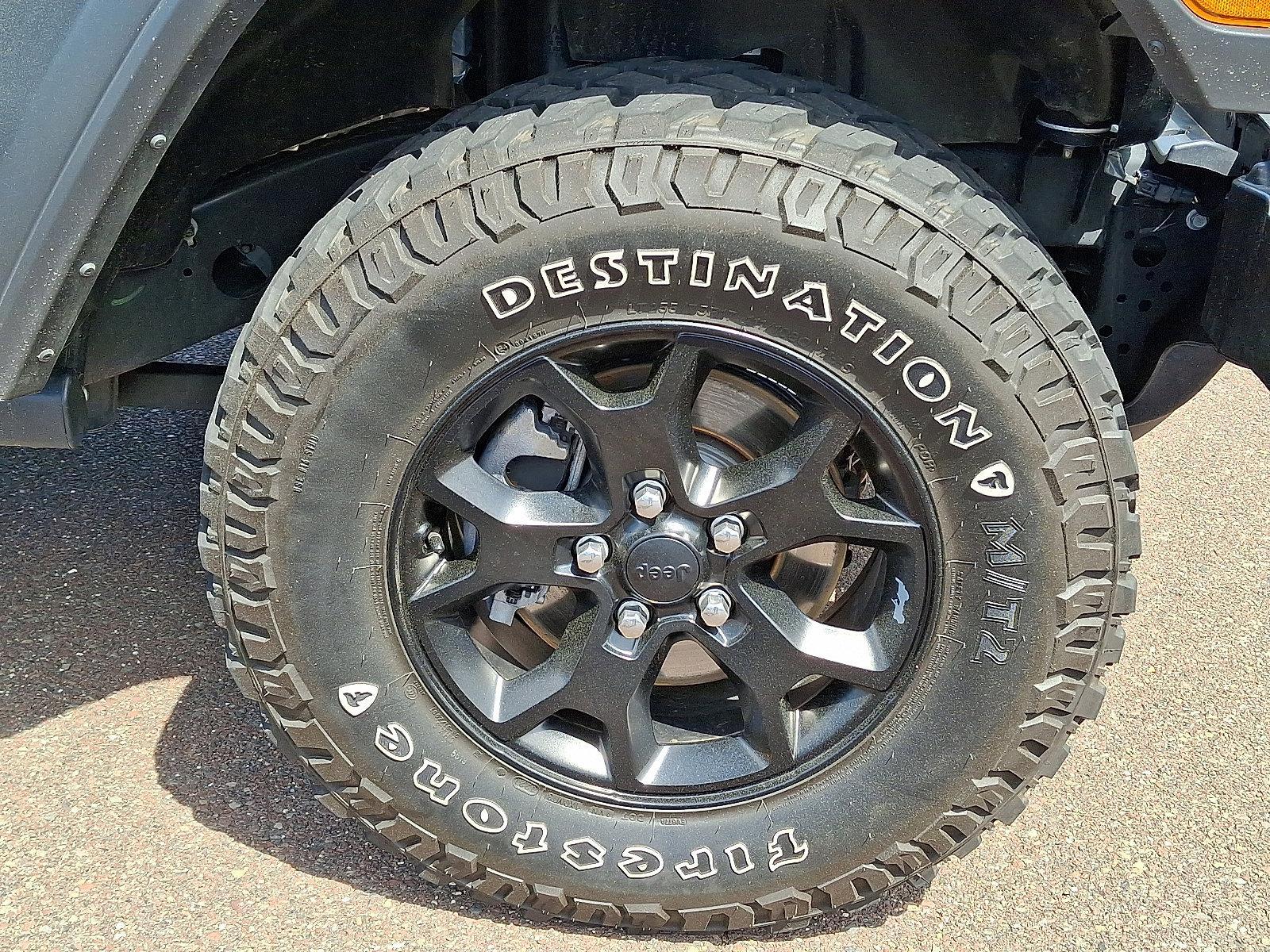 2021 Jeep Wrangler Vehicle Photo in Willow Grove, PA 19090