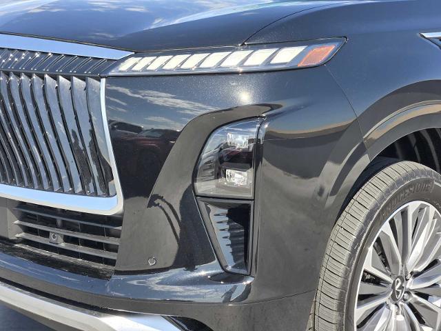 2025 INFINITI QX80 Vehicle Photo in DALLAS, TX 75209