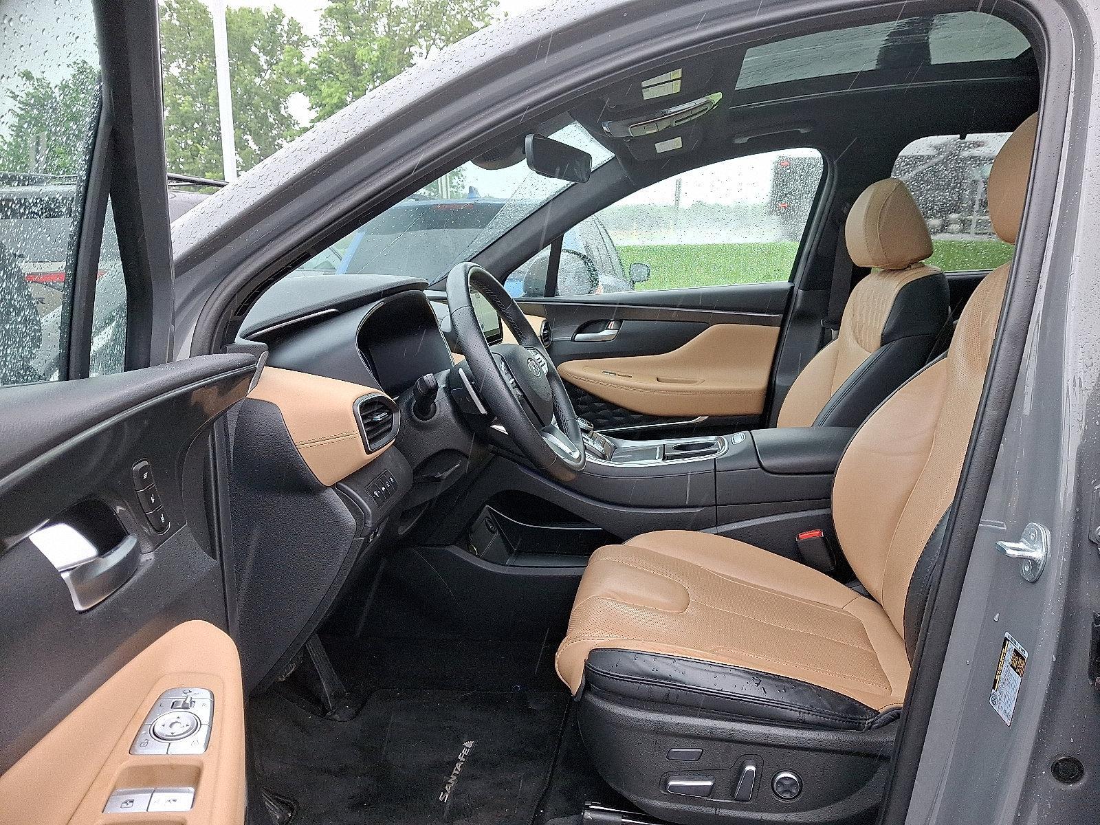 2023 Hyundai SANTA FE Vehicle Photo in Mechanicsburg, PA 17050-2306