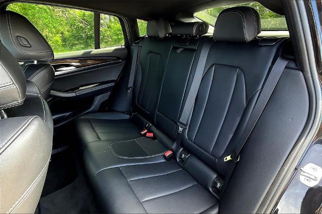2023 BMW X4 xDrive30i Vehicle Photo in Tulsa, OK 74145