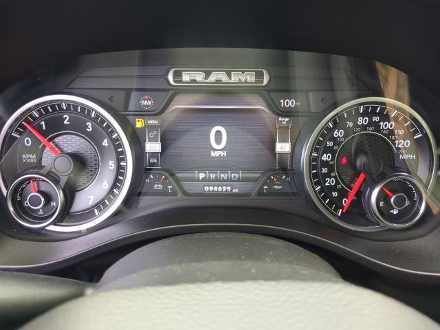 2019 Ram 1500 Vehicle Photo in Brunswick, GA 31525