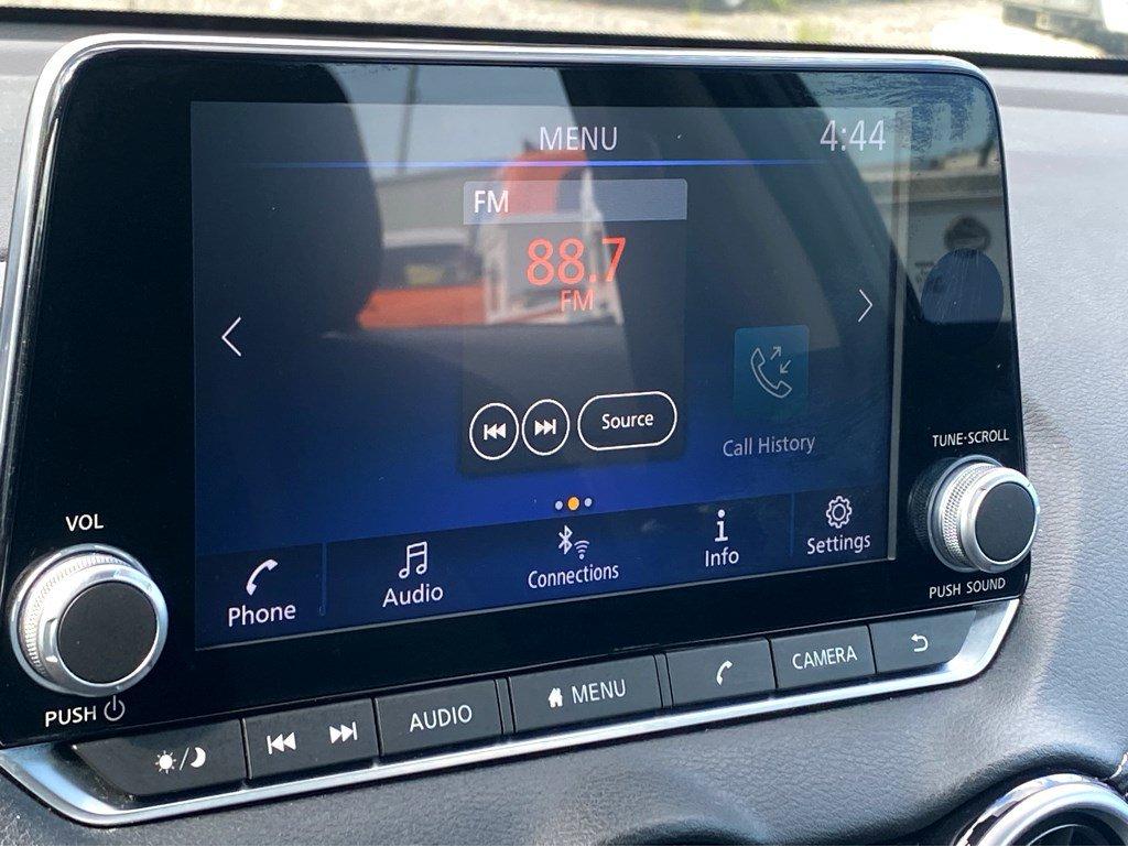 2021 Nissan Sentra Vehicle Photo in SAVANNAH, GA 31406-4513