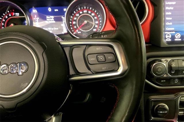 2020 Jeep Wrangler Unlimited Vehicle Photo in Lees Summit, MO 64086