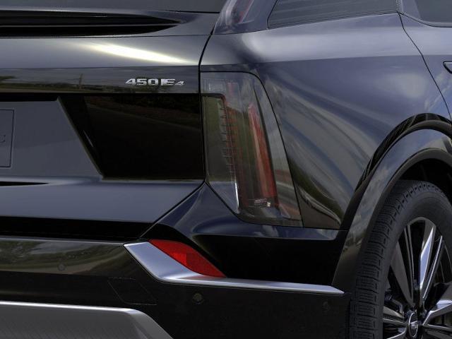 2025 Cadillac OPTIQ Vehicle Photo in APPLETON, WI 54914-4656