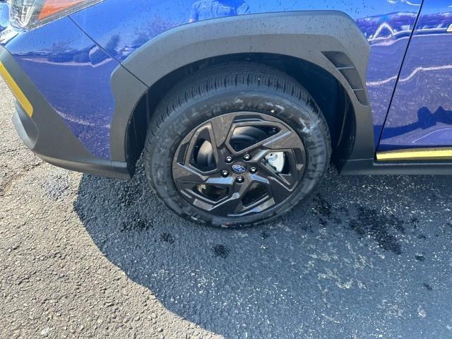 2025 Subaru Crosstrek Vehicle Photo in Oshkosh, WI 54904