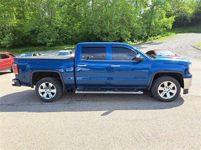 2018 GMC Sierra 1500 Vehicle Photo in MILFORD, OH 45150-1684