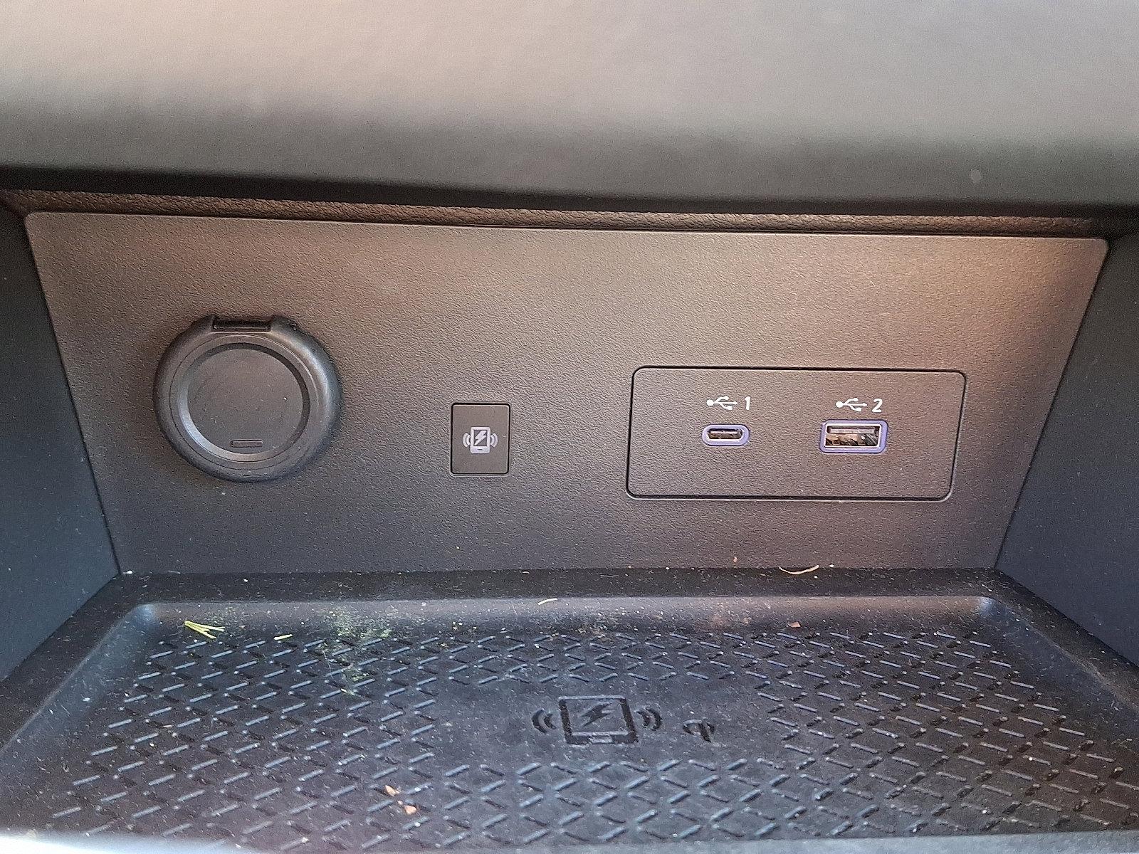2024 Nissan Pathfinder Vehicle Photo in Jenkintown, PA 19046