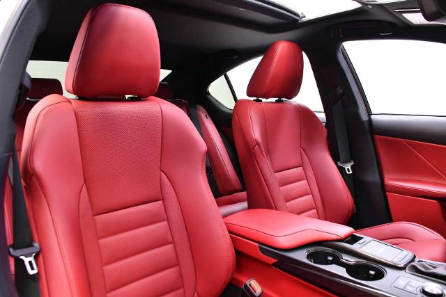 2023 Lexus IS 500 Vehicle Photo in DALLAS, TX 75235