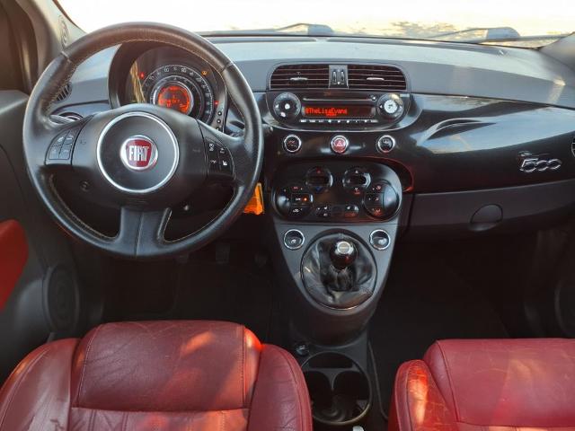 2013 FIAT 500 Vehicle Photo in Denton, TX 76205