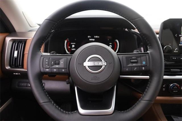 2025 Nissan Pathfinder Vehicle Photo in Hazelwood, MO 63042